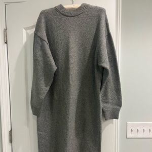 H&M Sweater Dress